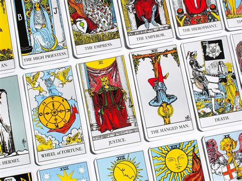 arcanos tarot|Los 22 Arcanos Mayores del tarot y sus significados